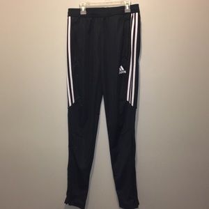 Adidas tiro 17 pants dark grey